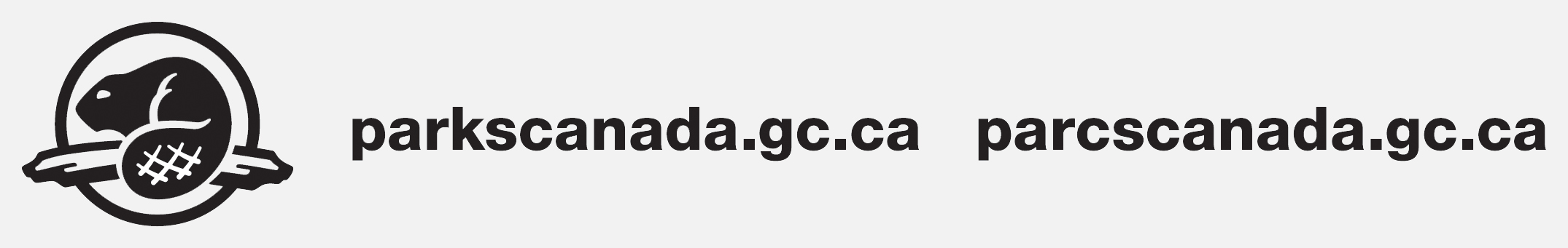 Parks Canada Agency website